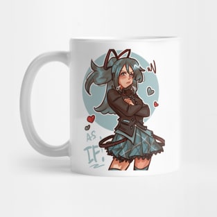 Vocaloid beta if miku Mug